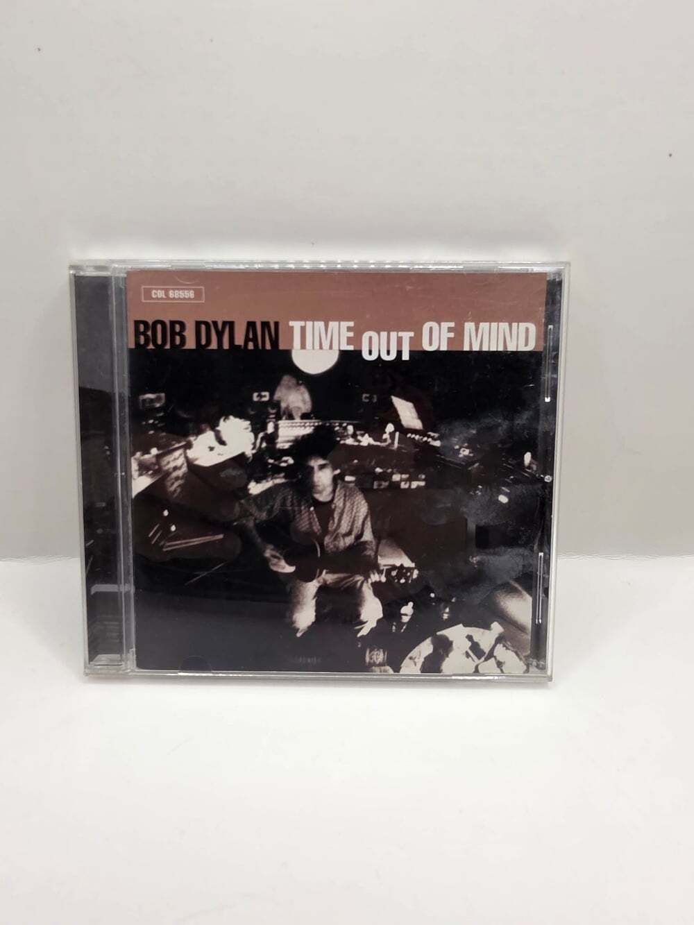Bob Dylan - Time Out of Mind CD 1997 Folk Rock Columbia Canada